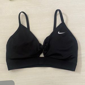 Nike Sports Bra Black